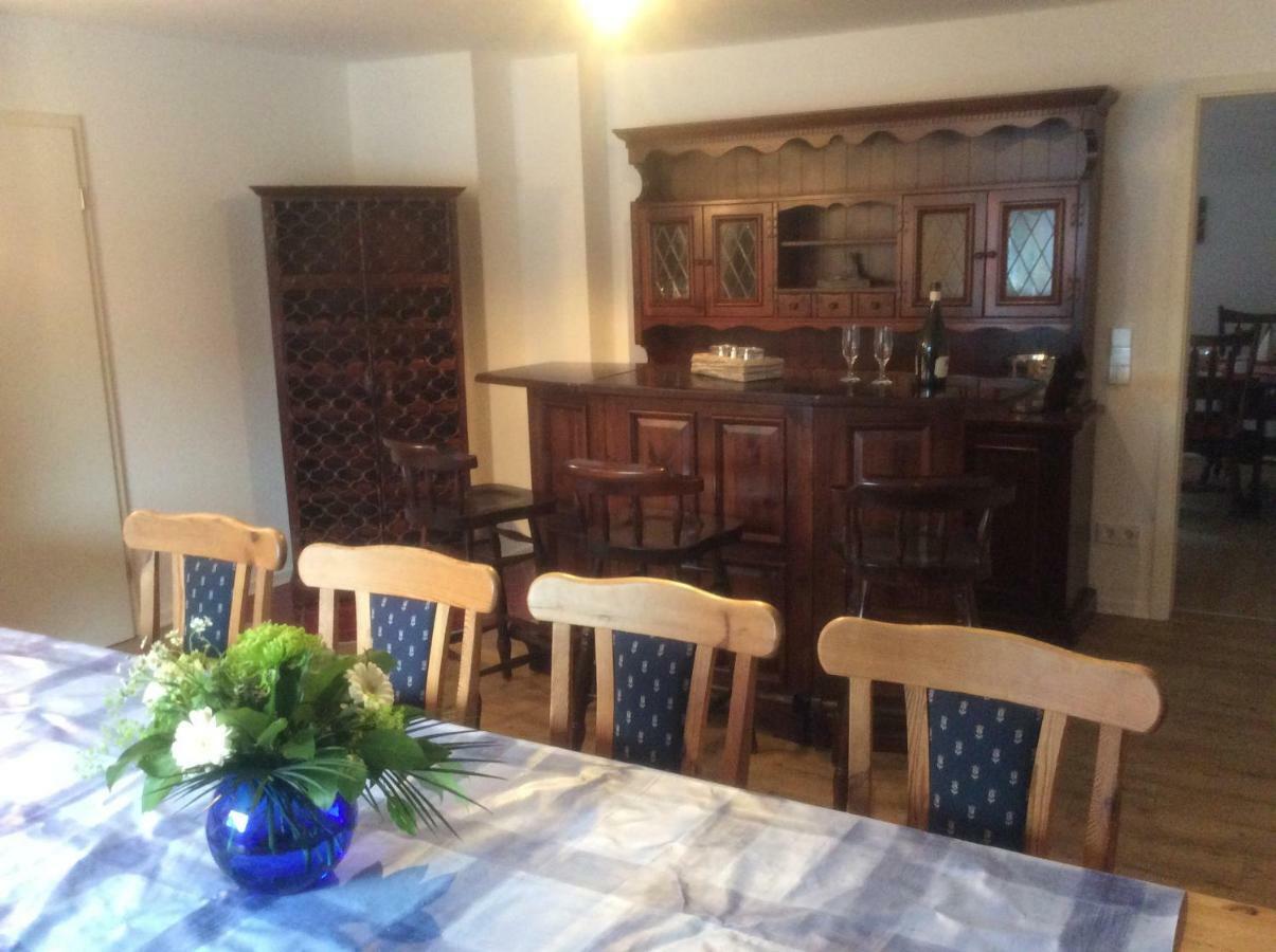 Ferienhaus Boedefelder وينتربرغ المظهر الخارجي الصورة