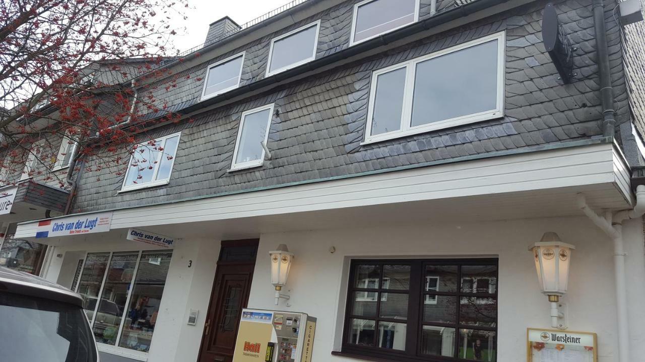 Ferienhaus Boedefelder وينتربرغ المظهر الخارجي الصورة